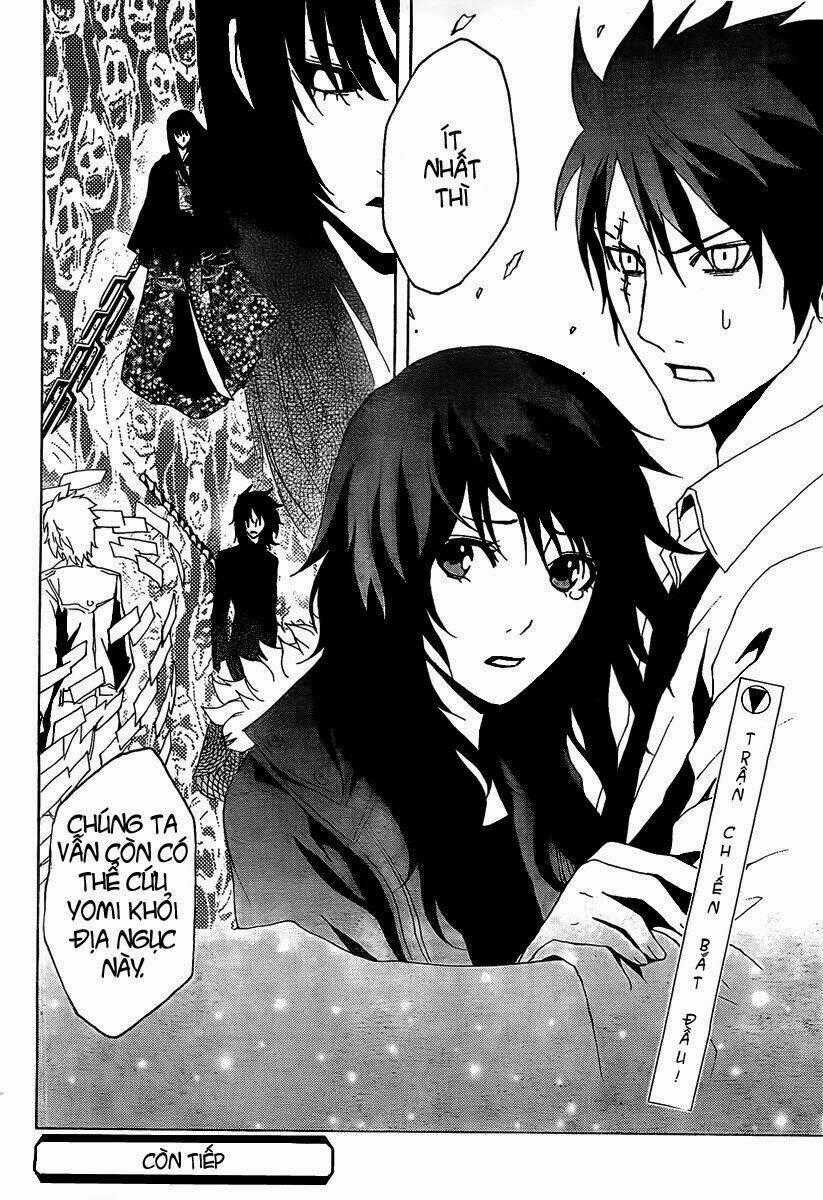 Ga-rei - Chapter 49 - Trang 44