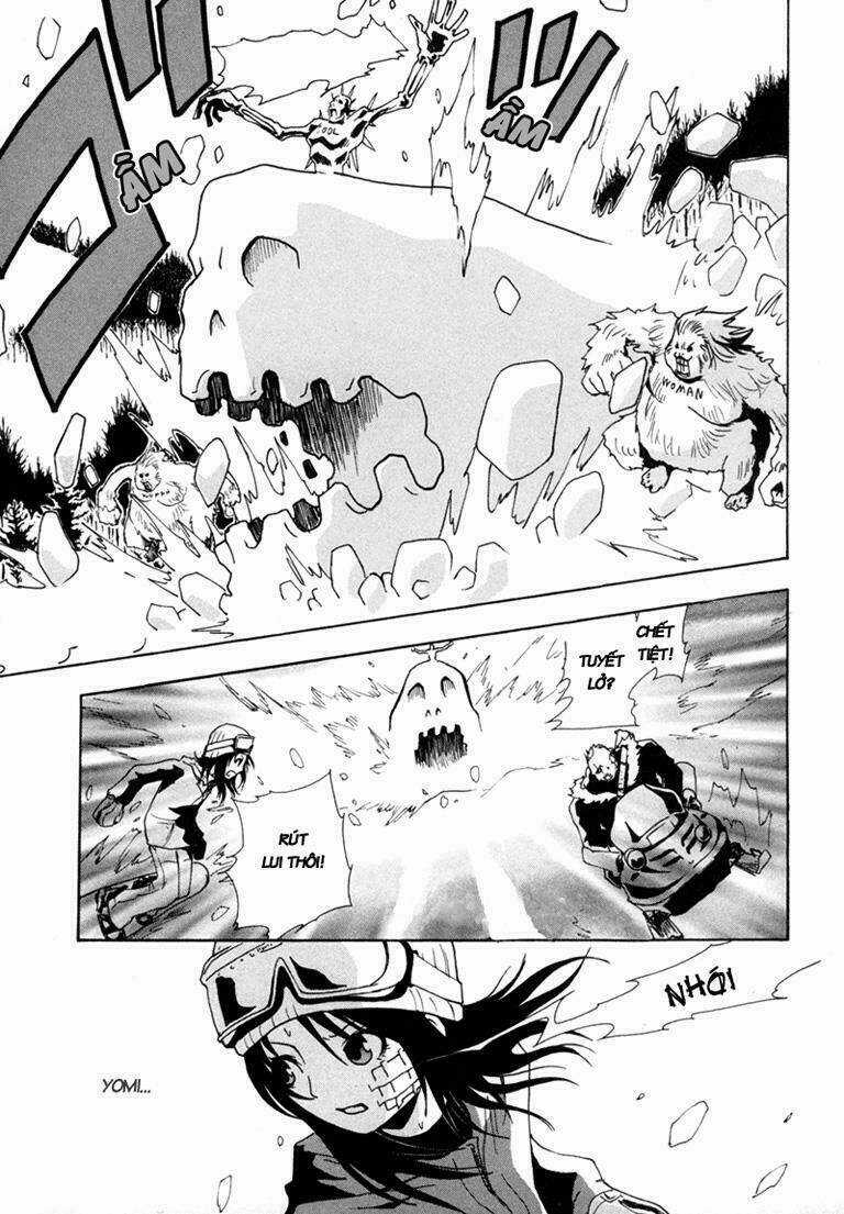 Ga-rei - Chapter 5 - Trang 11