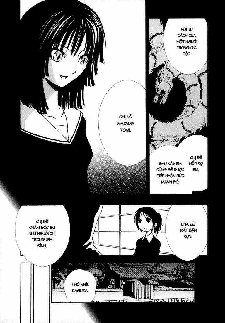 Ga-rei - Chapter 5 - Trang 13