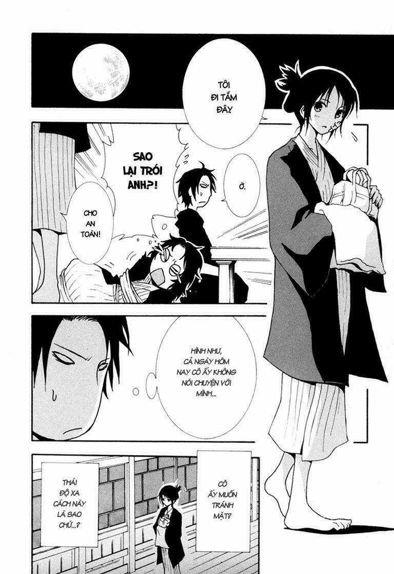 Ga-rei - Chapter 5 - Trang 20