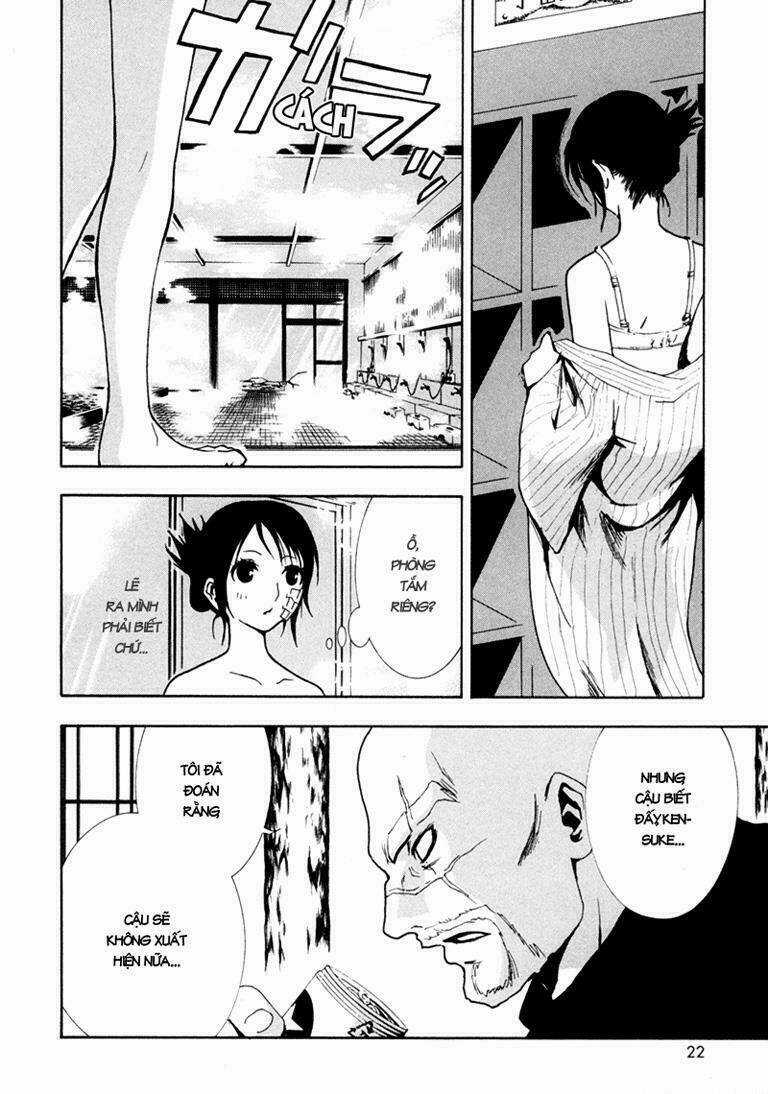 Ga-rei - Chapter 5 - Trang 22