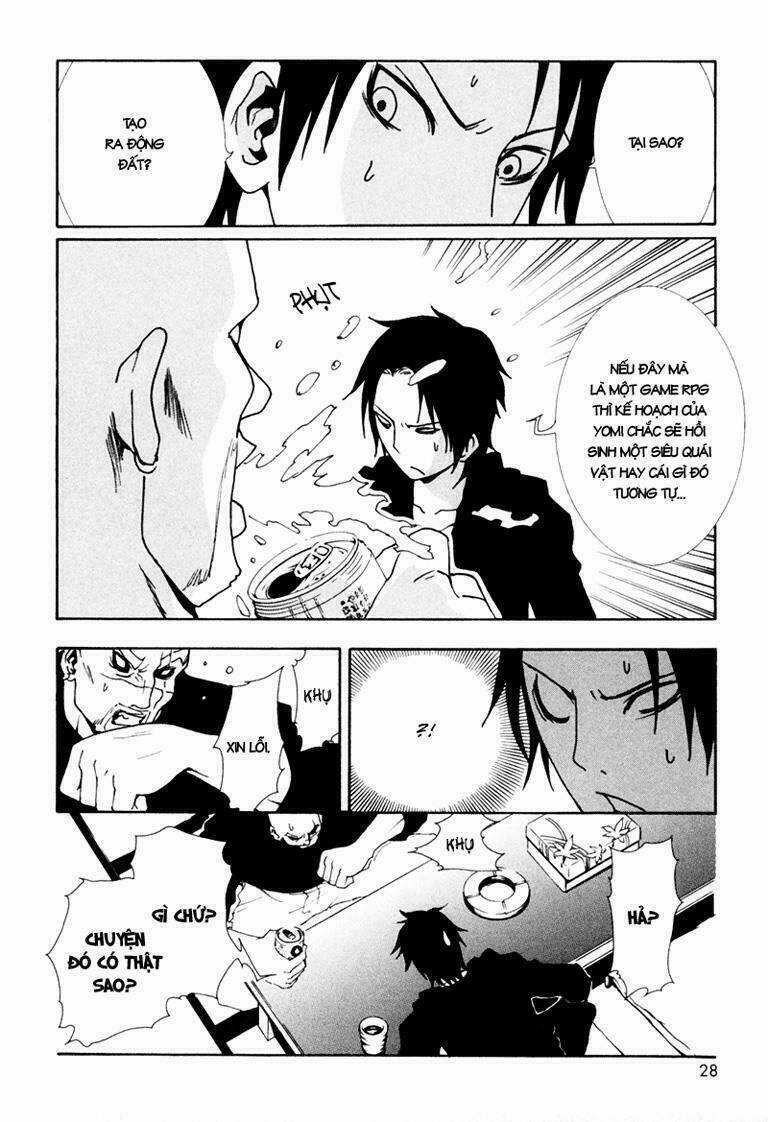 Ga-rei - Chapter 5 - Trang 28