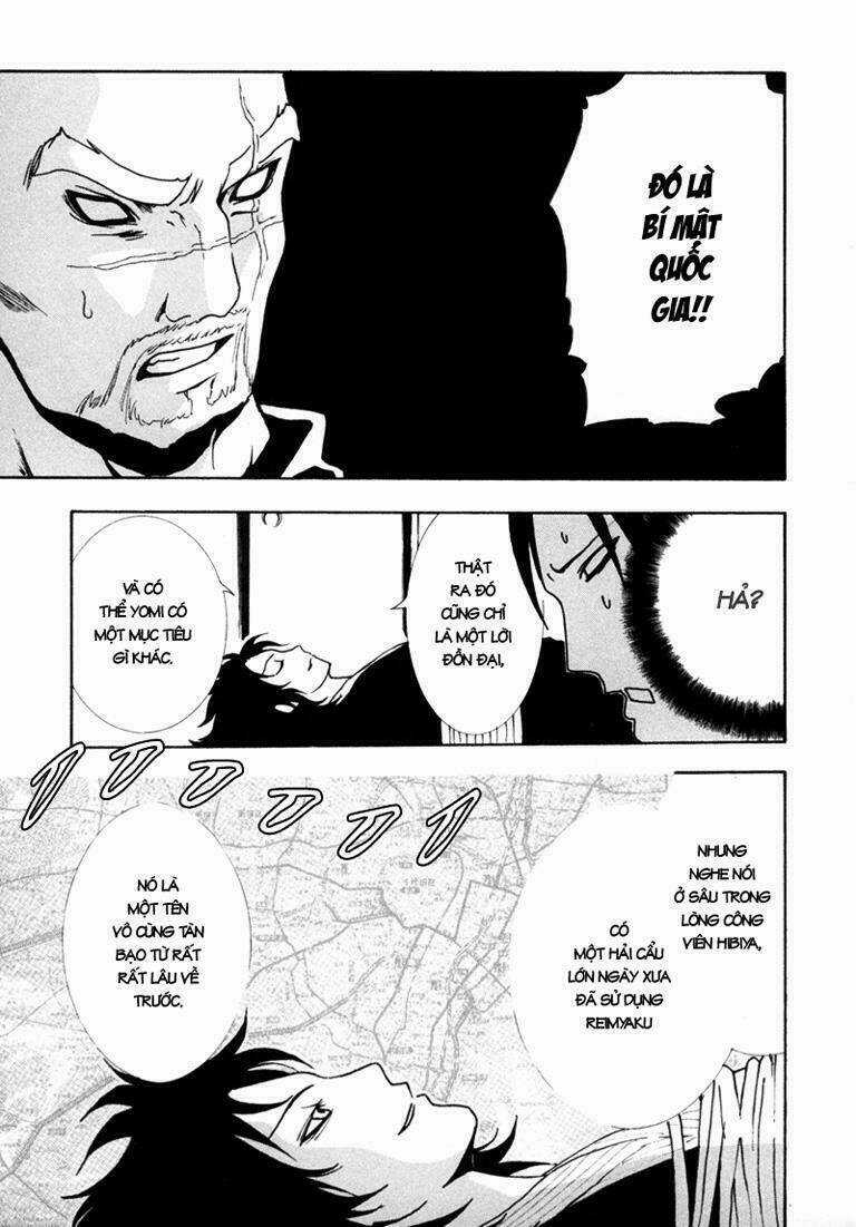 Ga-rei - Chapter 5 - Trang 29