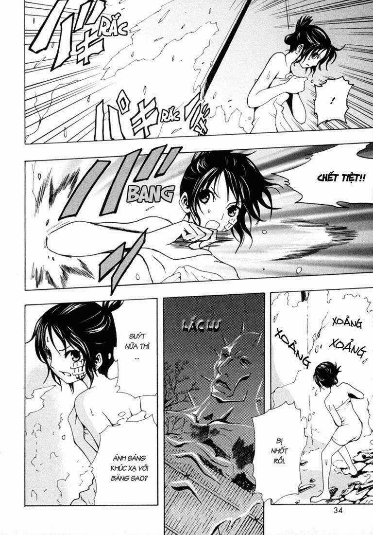 Ga-rei - Chapter 5 - Trang 34