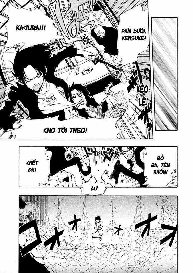 Ga-rei - Chapter 5 - Trang 35