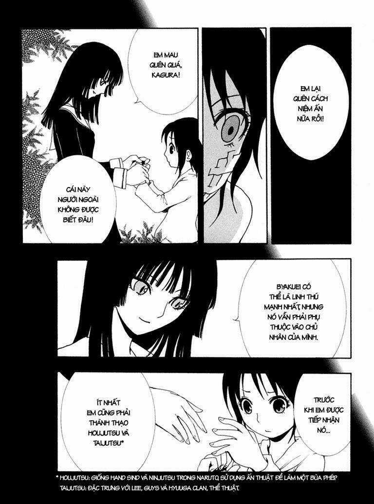 Ga-rei - Chapter 5 - Trang 37