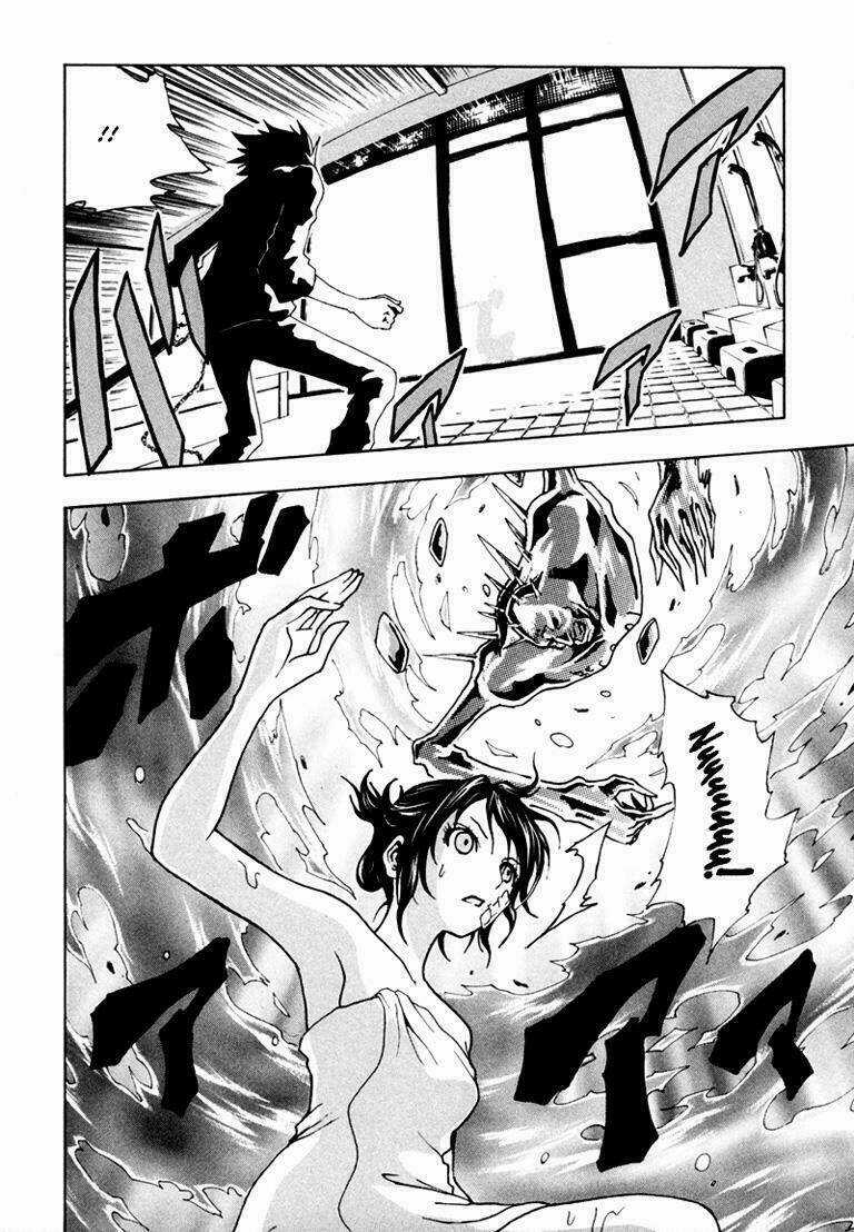 Ga-rei - Chapter 5 - Trang 40