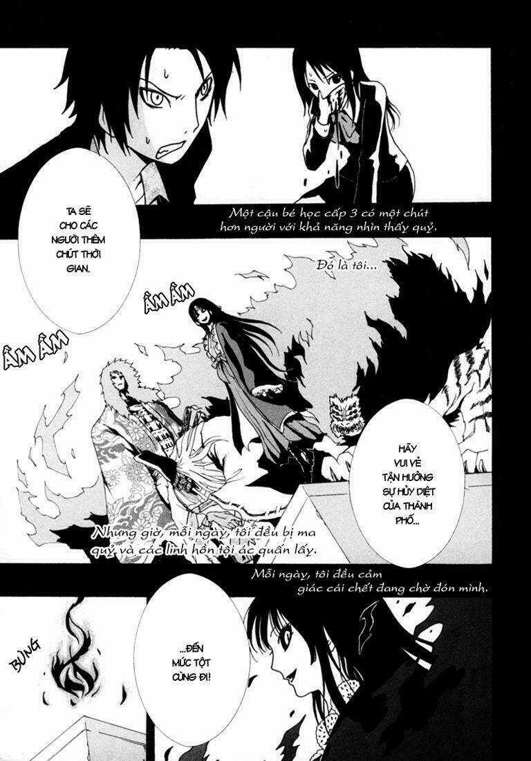 Ga-rei - Chapter 5 - Trang 5