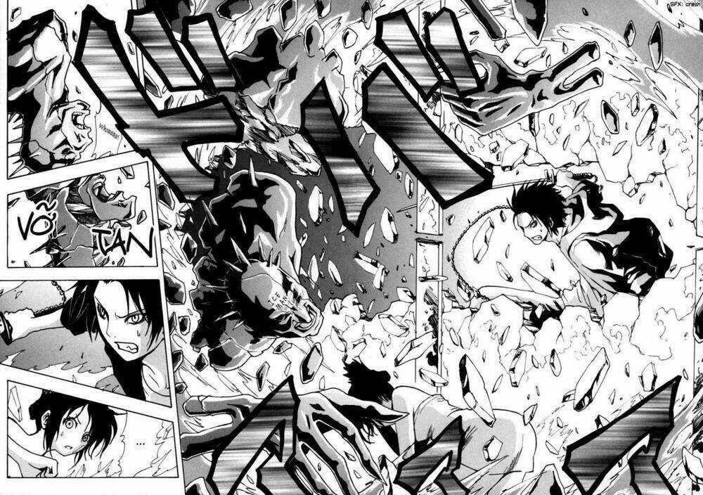 Ga-rei - Chapter 5 - Trang 42