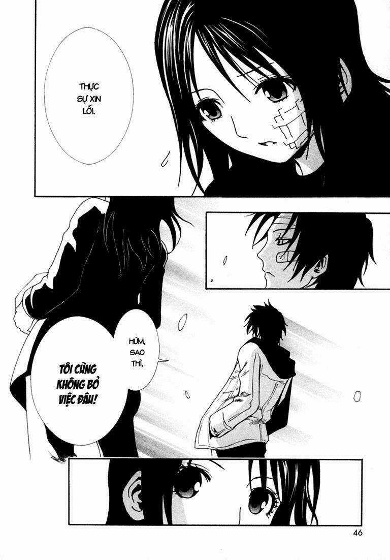 Ga-rei - Chapter 5 - Trang 45