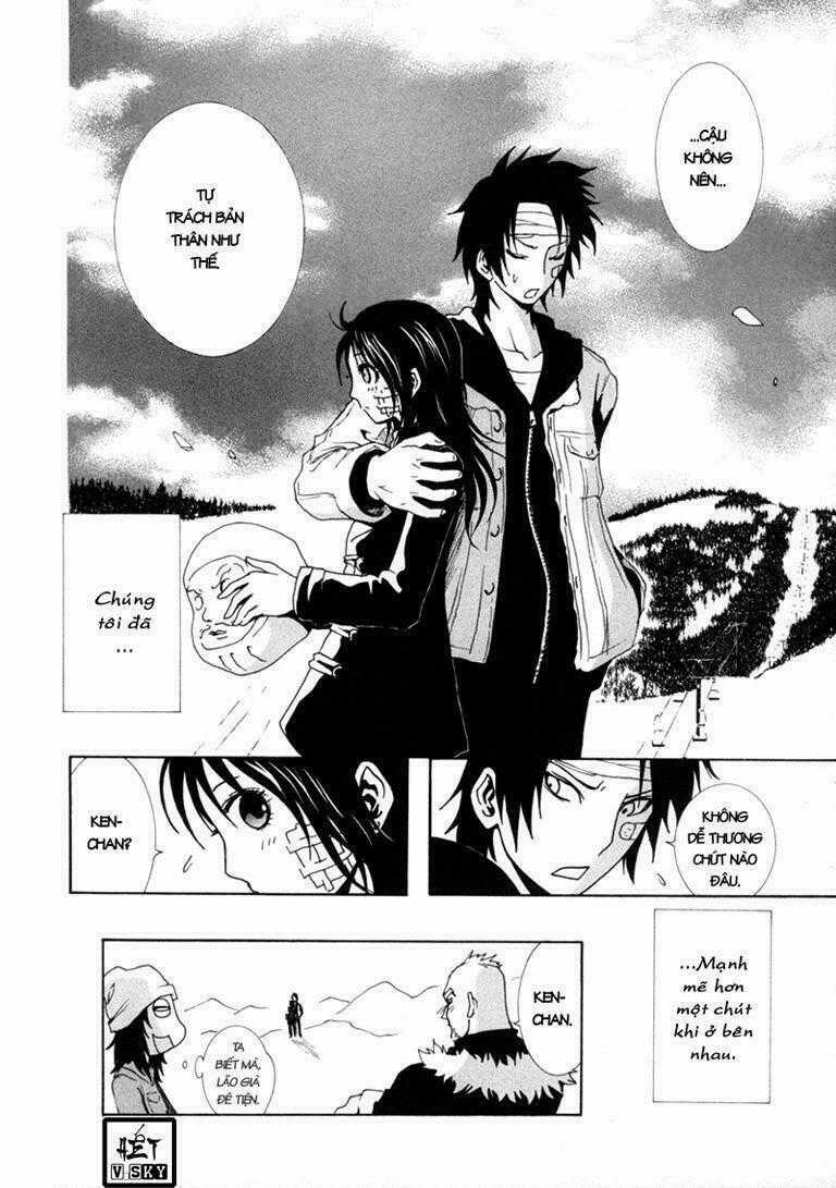 Ga-rei - Chapter 5 - Trang 47