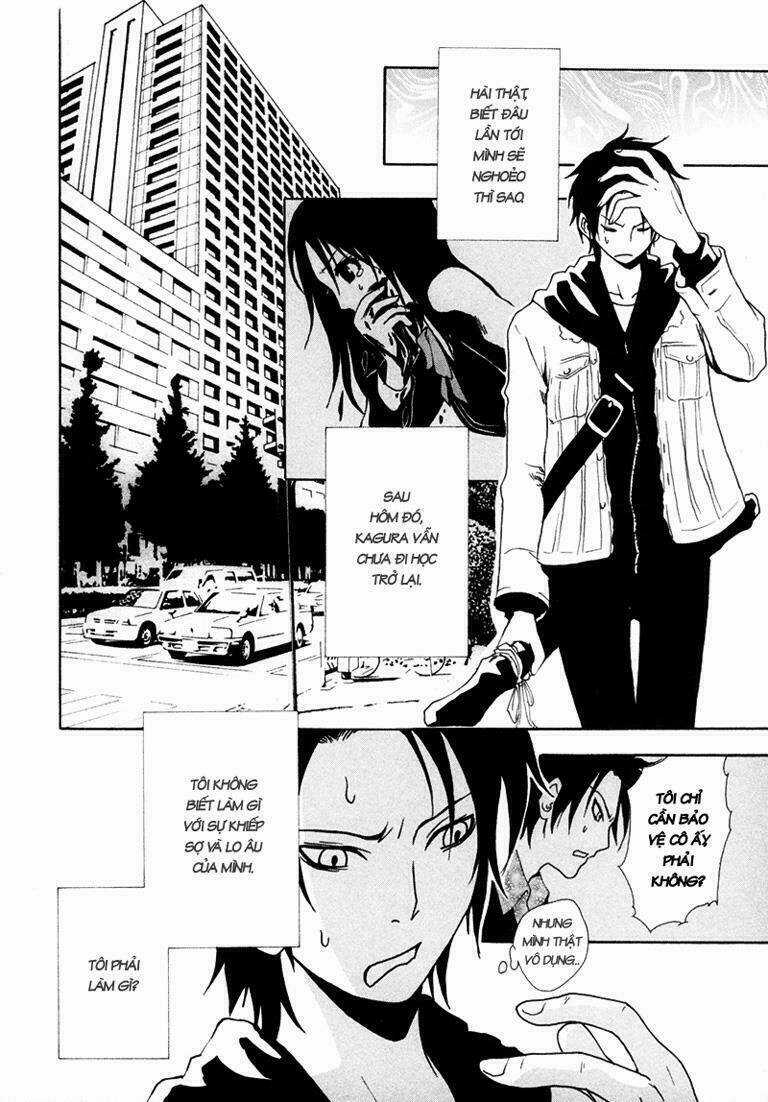 Ga-rei - Chapter 5 - Trang 6