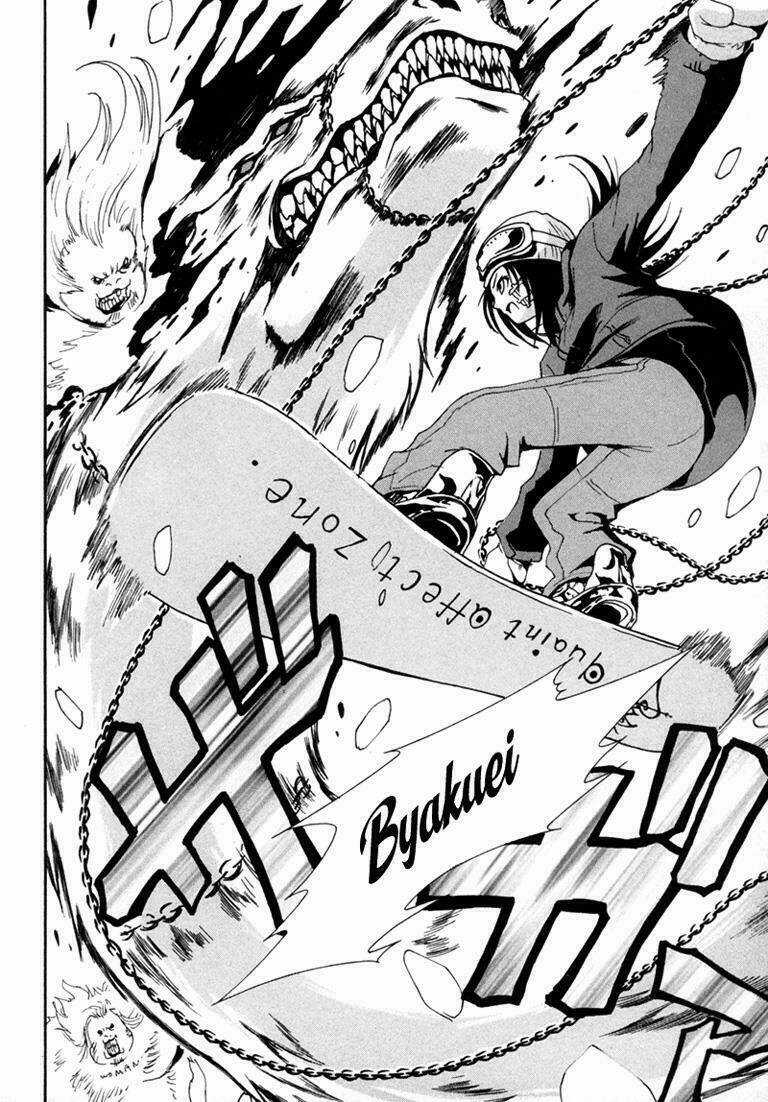 Ga-rei - Chapter 5 - Trang 8