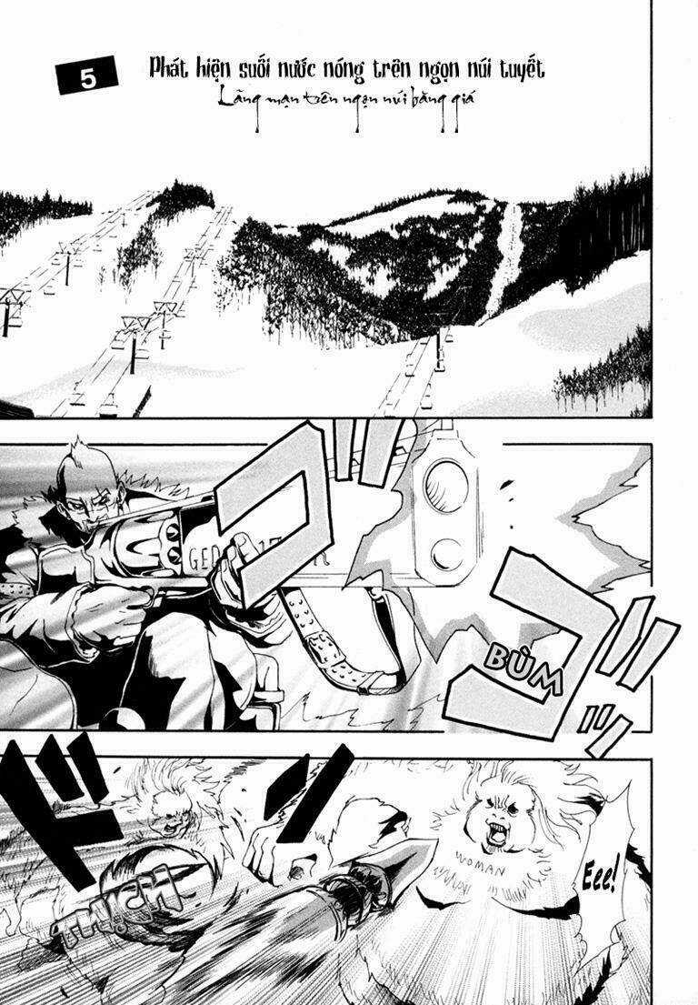 Ga-rei - Chapter 5 - Trang 9