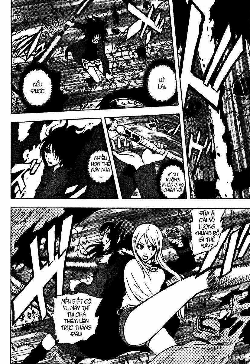 Ga-rei - Chapter 50 - Trang 4