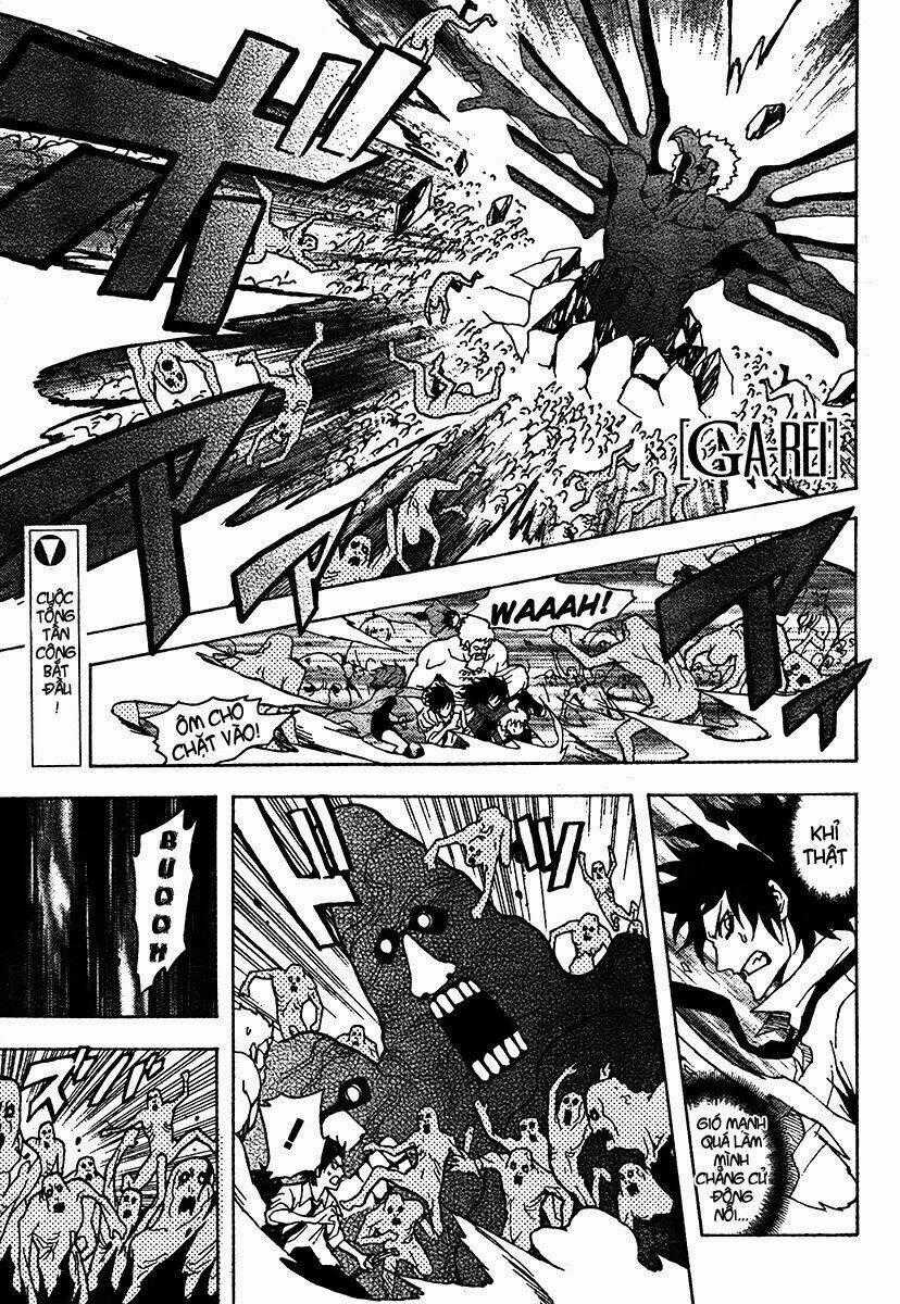 Ga-rei - Chapter 51 - Trang 2