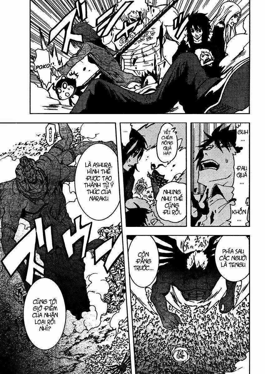 Ga-rei - Chapter 51 - Trang 11