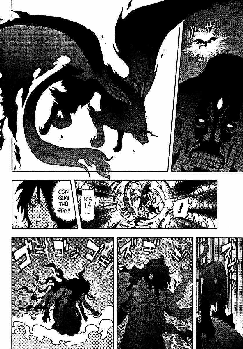 Ga-rei - Chapter 51 - Trang 12