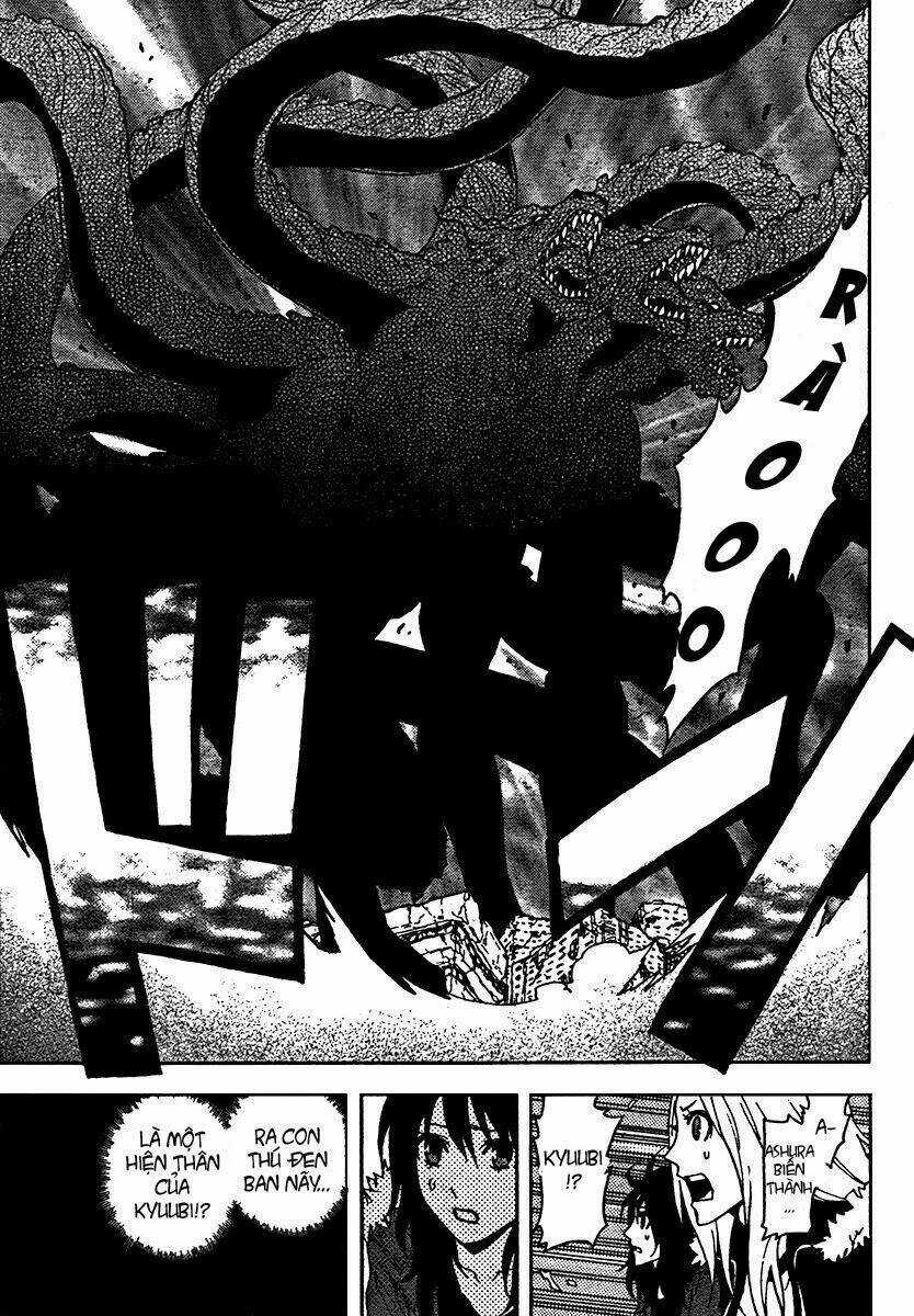 Ga-rei - Chapter 51 - Trang 13