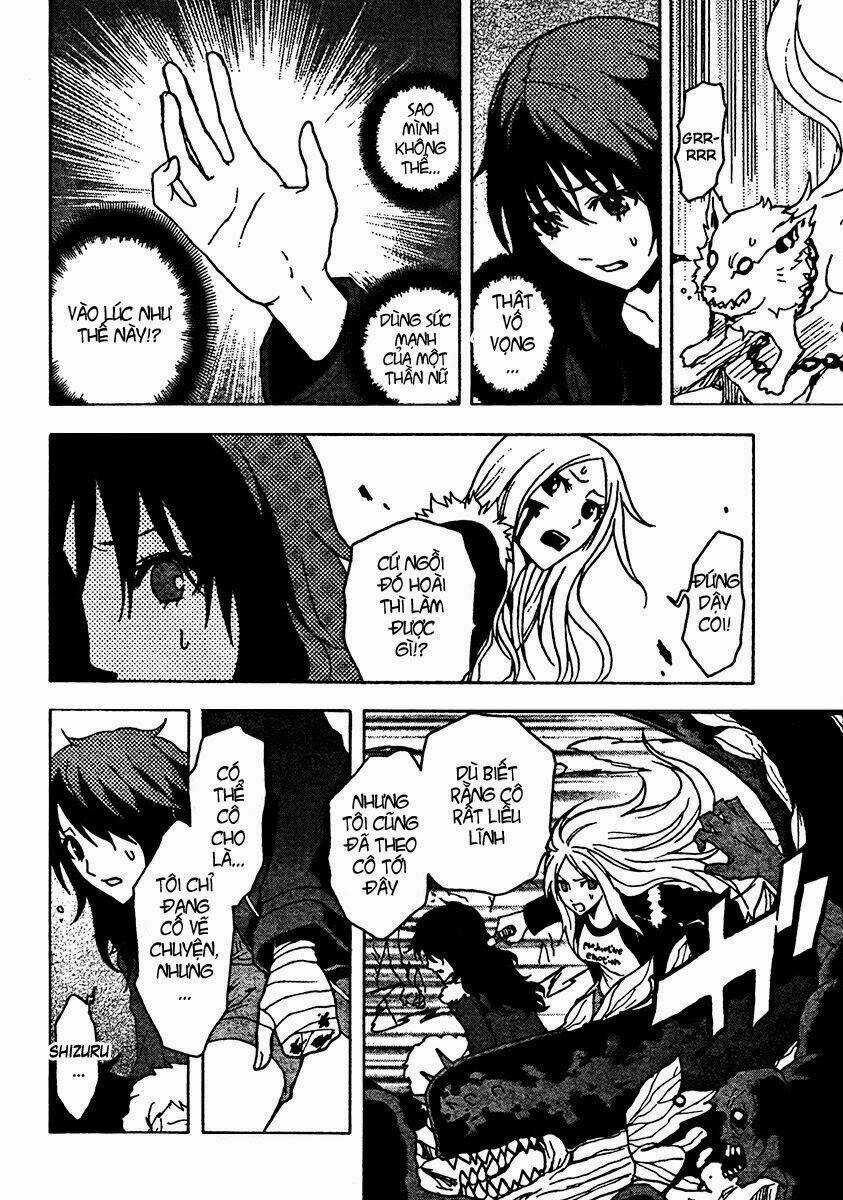 Ga-rei - Chapter 51 - Trang 14