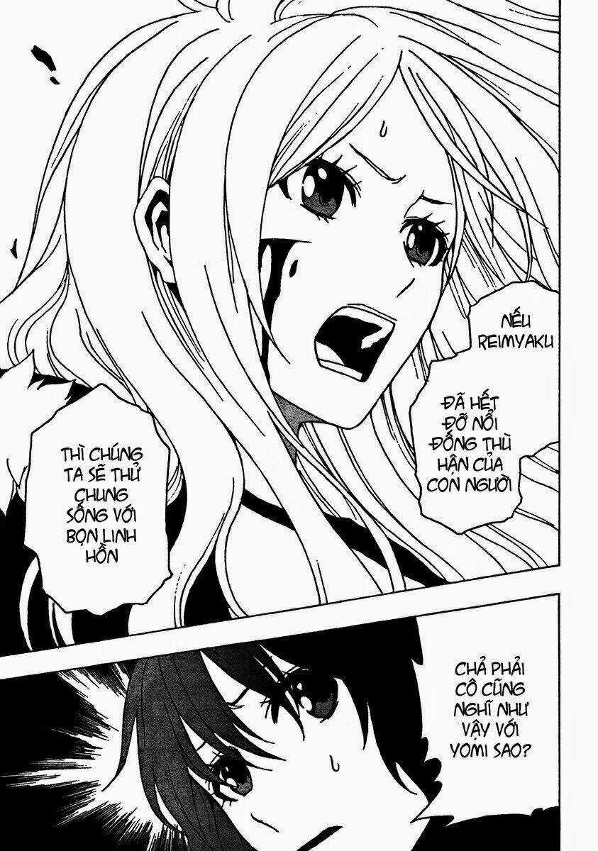 Ga-rei - Chapter 51 - Trang 15