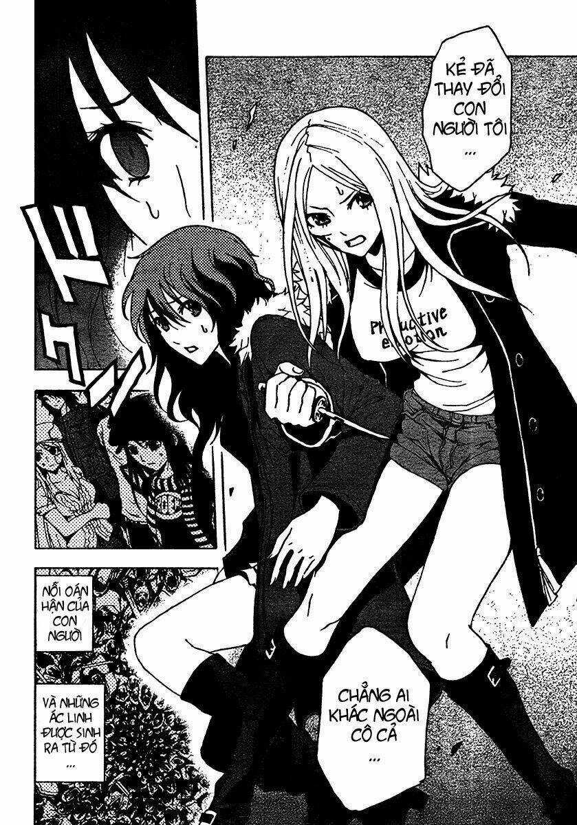 Ga-rei - Chapter 51 - Trang 16