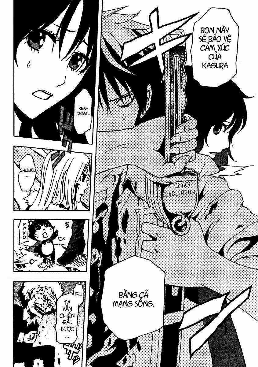 Ga-rei - Chapter 51 - Trang 18