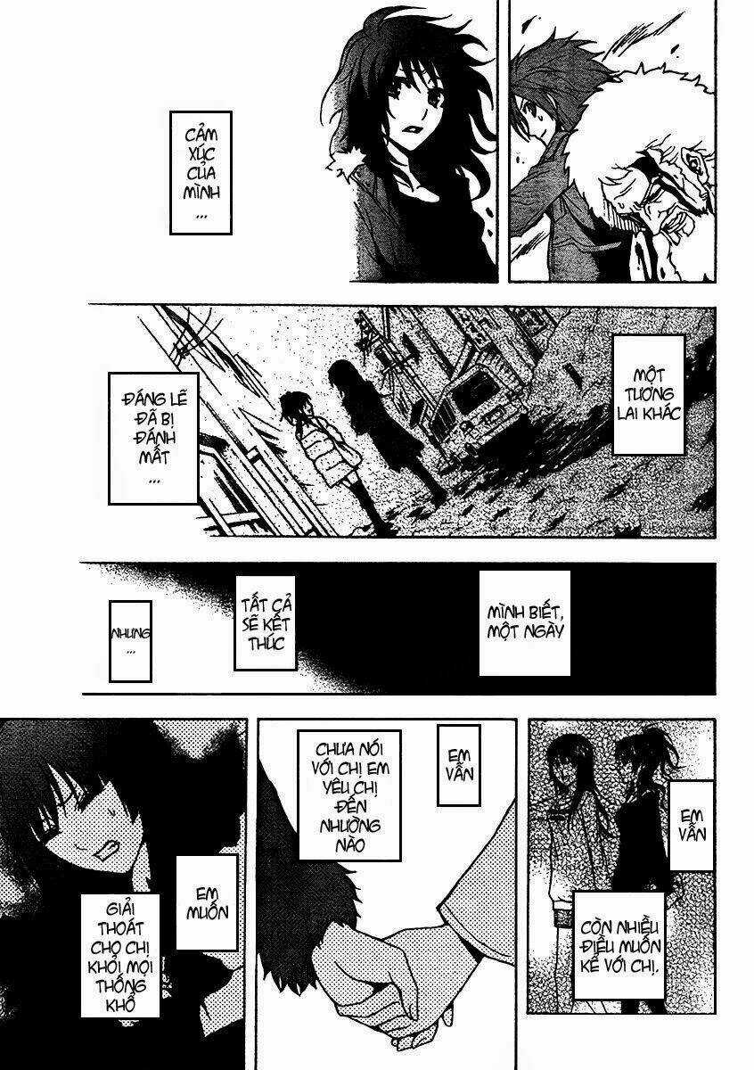 Ga-rei - Chapter 51 - Trang 19