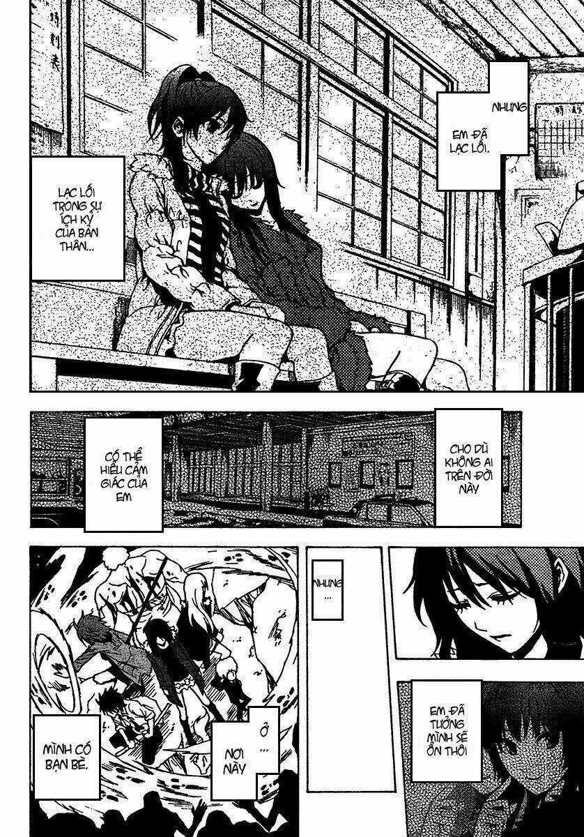 Ga-rei - Chapter 51 - Trang 20