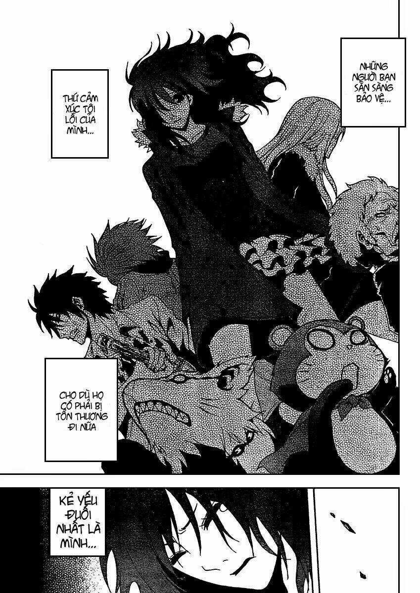 Ga-rei - Chapter 51 - Trang 21