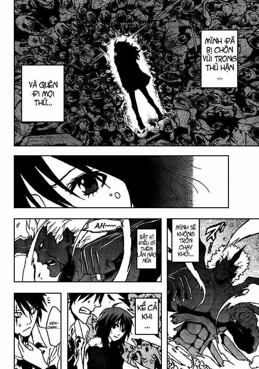 Ga-rei - Chapter 51 - Trang 22