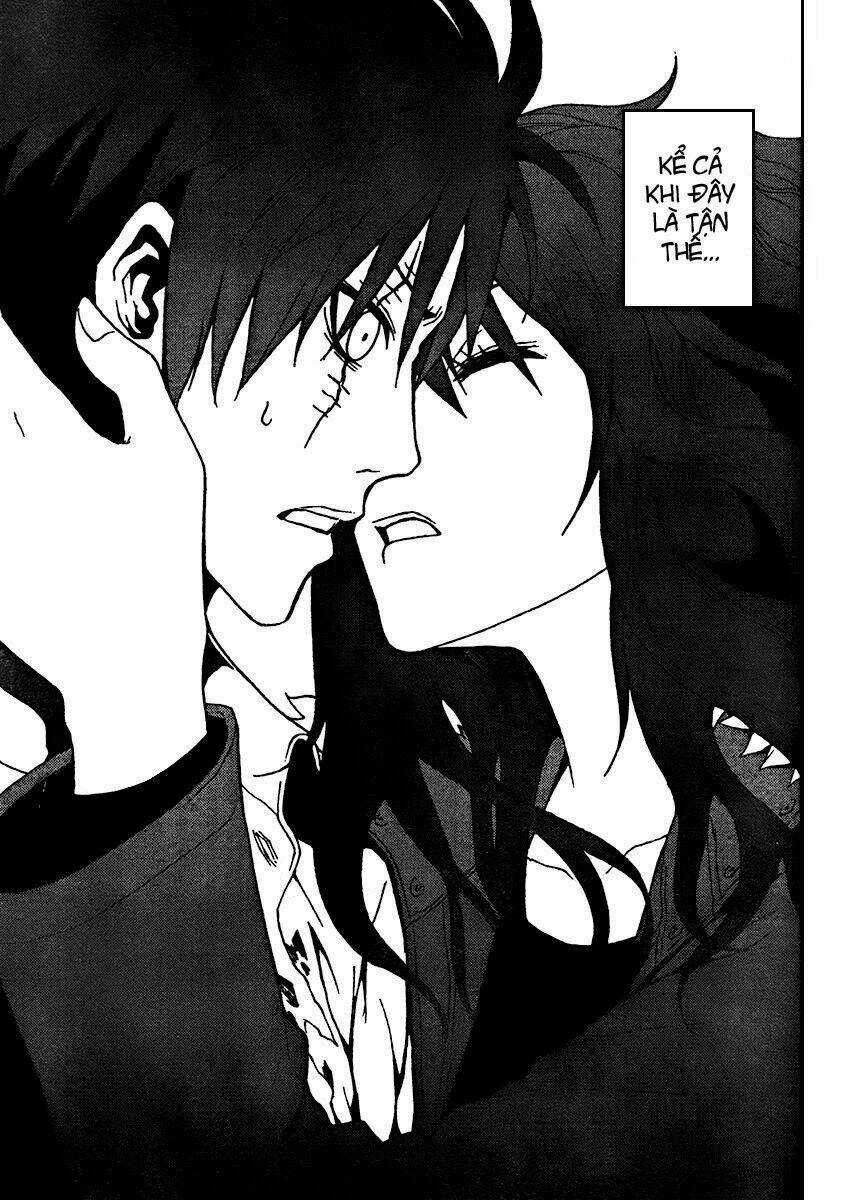 Ga-rei - Chapter 51 - Trang 23