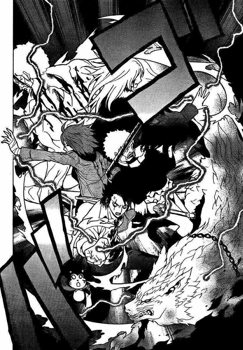 Ga-rei - Chapter 51 - Trang 27