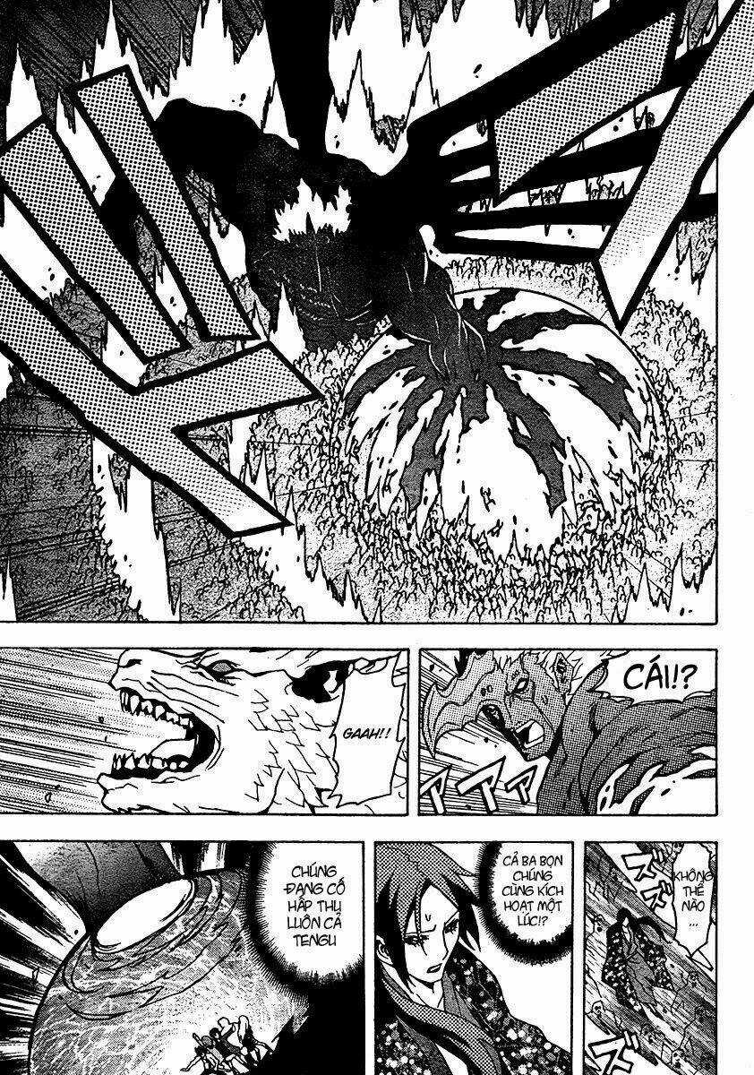 Ga-rei - Chapter 51 - Trang 28