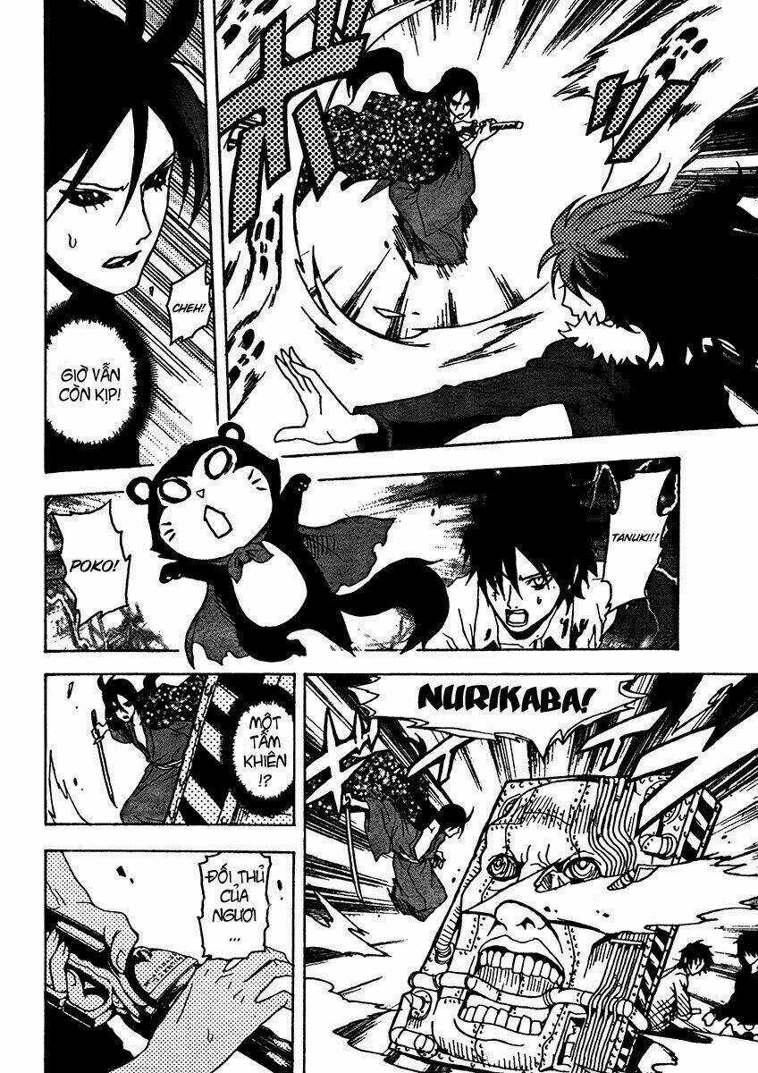 Ga-rei - Chapter 51 - Trang 29