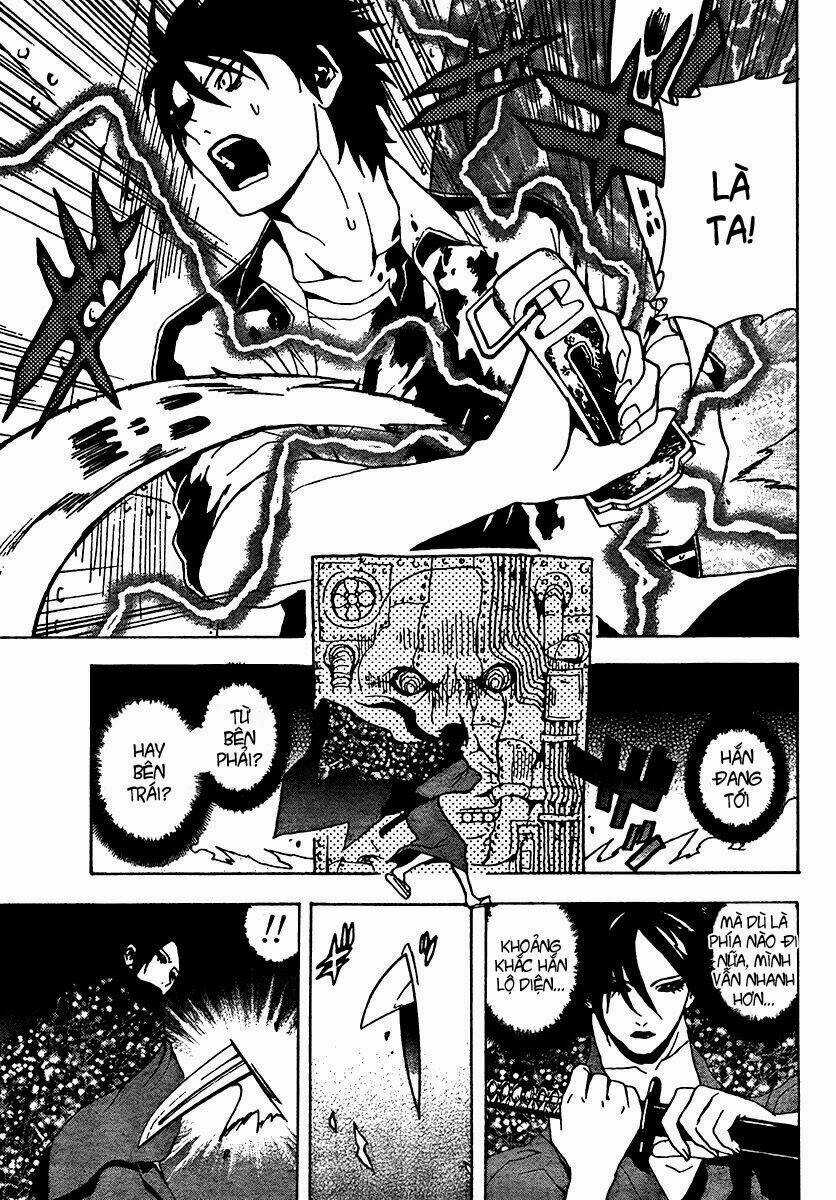 Ga-rei - Chapter 51 - Trang 30