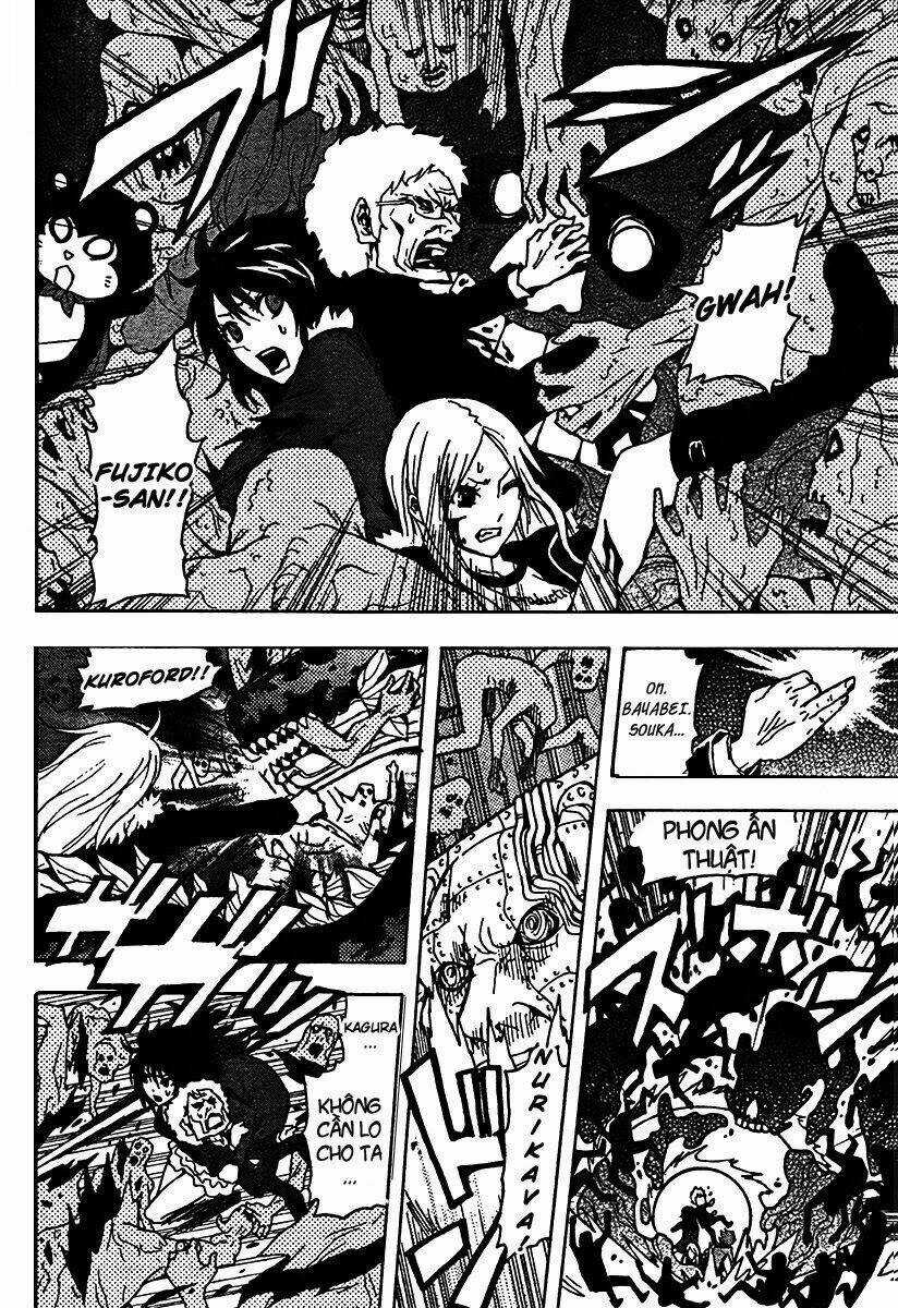 Ga-rei - Chapter 51 - Trang 4