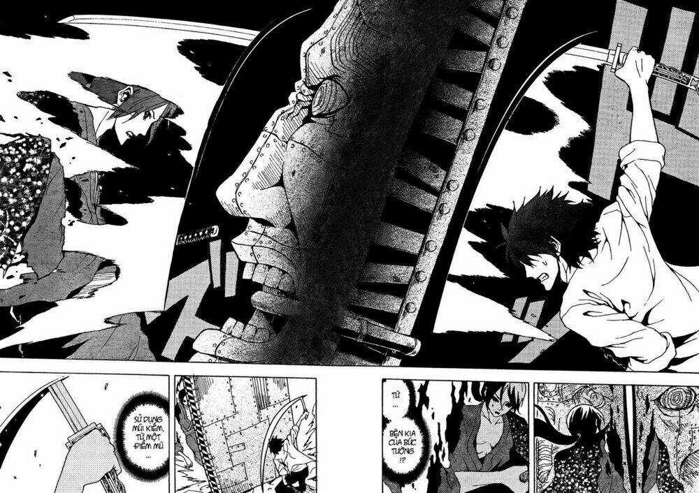 Ga-rei - Chapter 51 - Trang 31