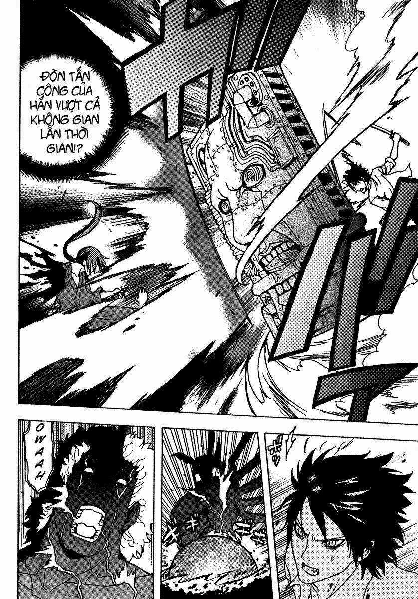 Ga-rei - Chapter 51 - Trang 32