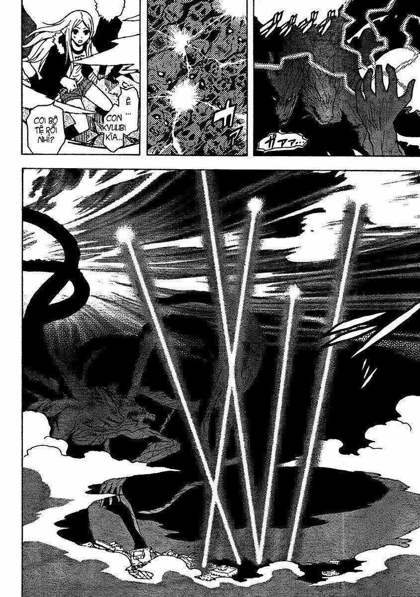 Ga-rei - Chapter 51 - Trang 34