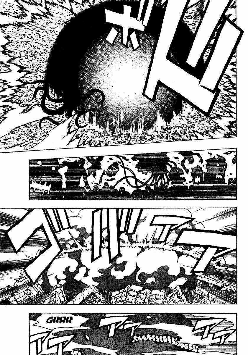 Ga-rei - Chapter 51 - Trang 35