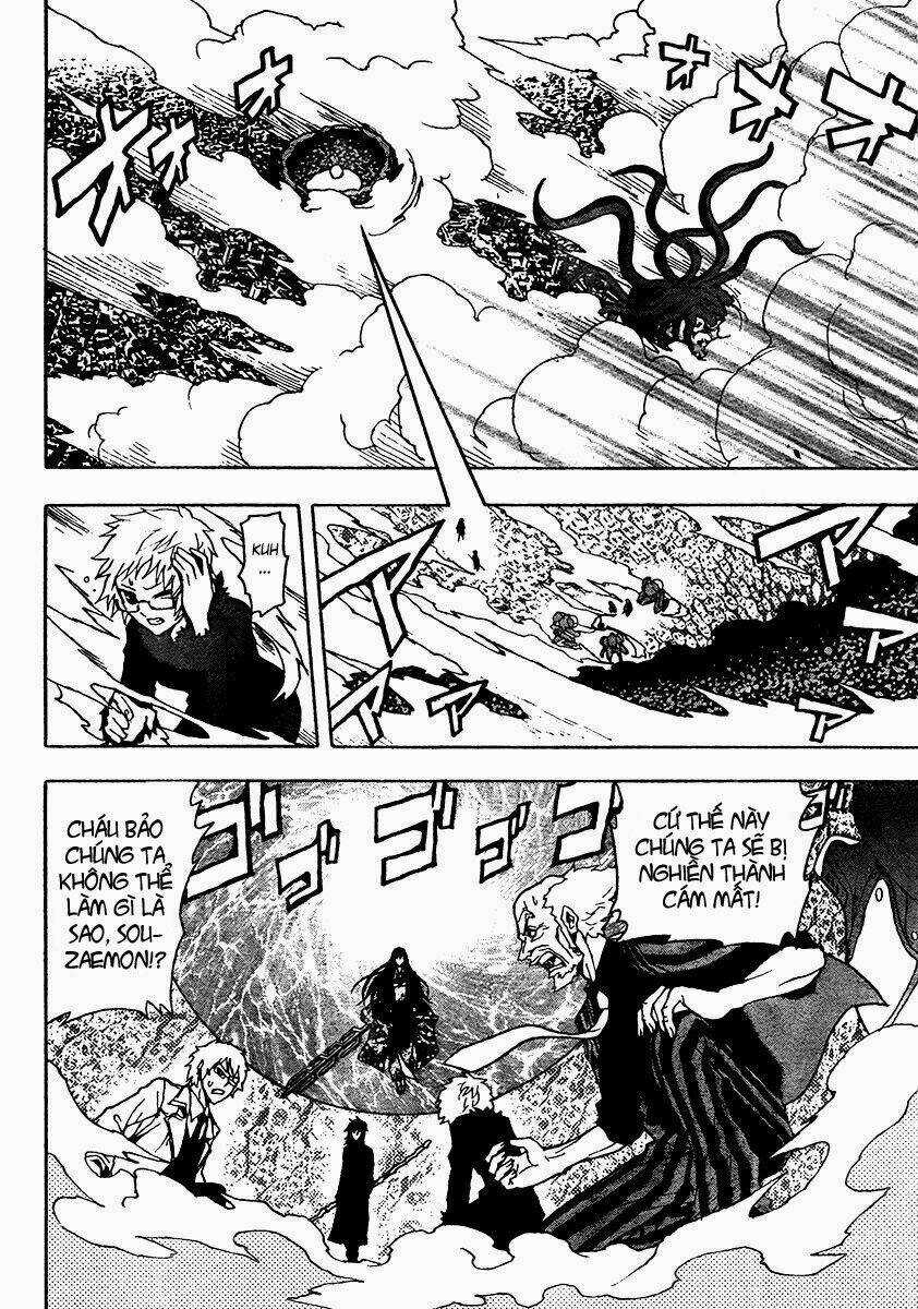 Ga-rei - Chapter 51 - Trang 36