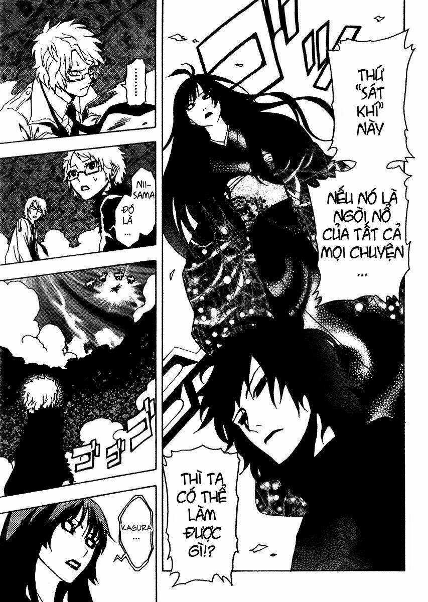 Ga-rei - Chapter 51 - Trang 37