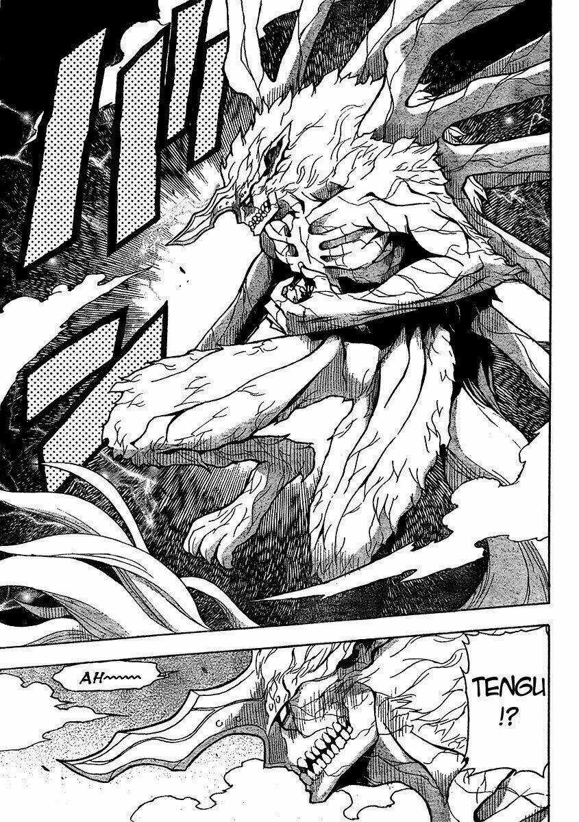 Ga-rei - Chapter 51 - Trang 39