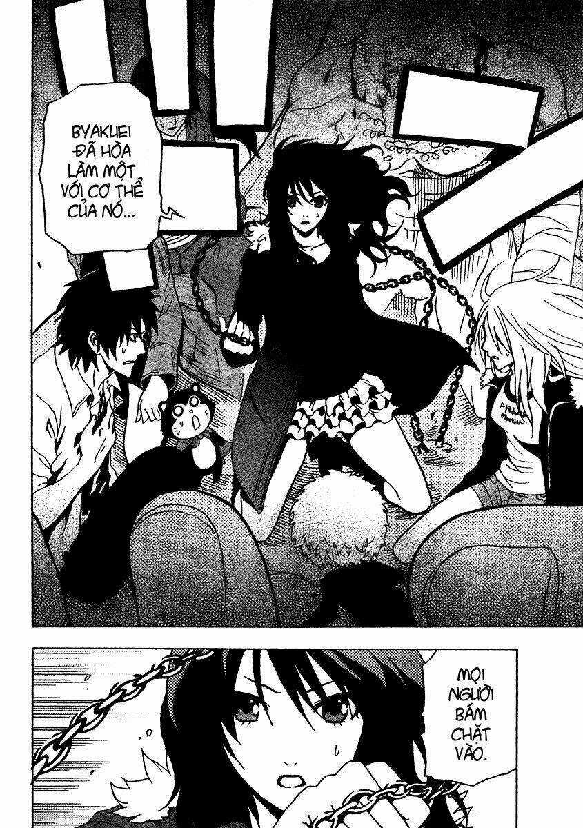 Ga-rei - Chapter 51 - Trang 40