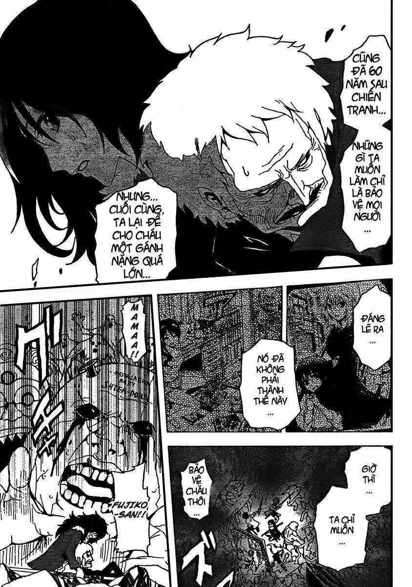 Ga-rei - Chapter 51 - Trang 5