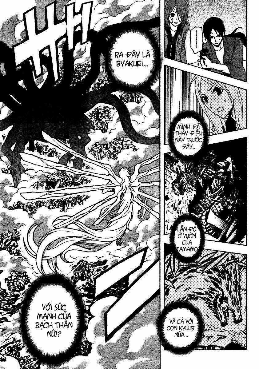 Ga-rei - Chapter 51 - Trang 41