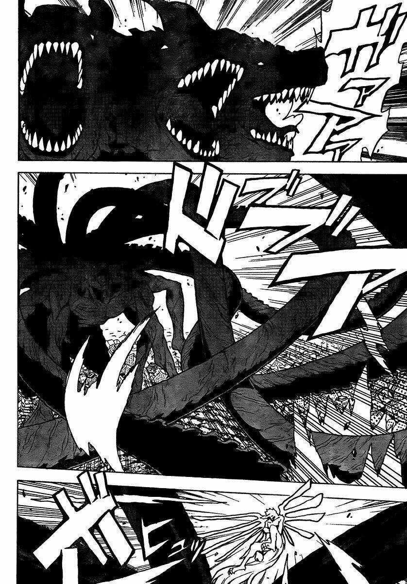 Ga-rei - Chapter 51 - Trang 42