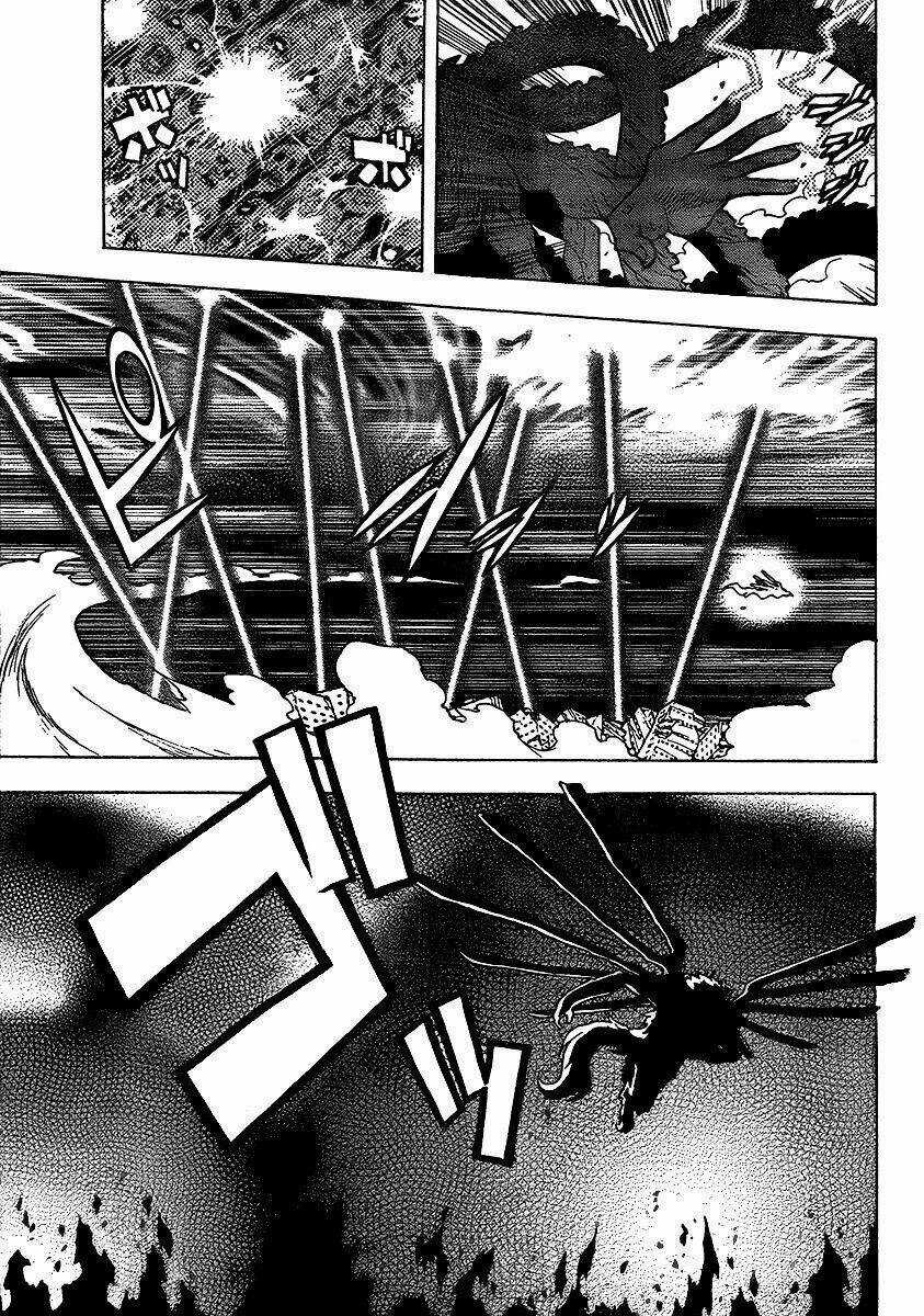 Ga-rei - Chapter 51 - Trang 43