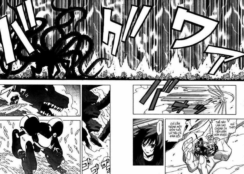 Ga-rei - Chapter 51 - Trang 44